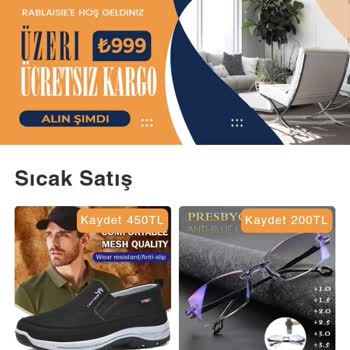 Rablaisie Sipariş Sorunu