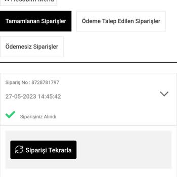 Altınsefa (altinsefa.com.tr) Altinsefa Hacamat Kupası Kargoya Verilmedi Para İadem Onaylanmadı