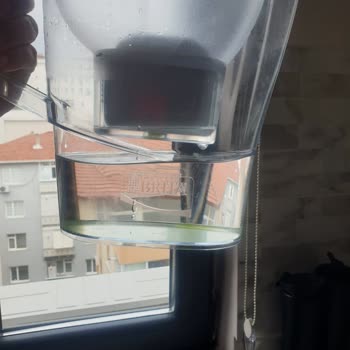 Brita Filtreli Arıtma Sürahisi