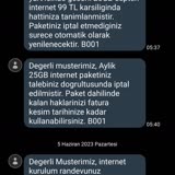 Türk Telekom Randevuya Gelmiyor Muhatap Yok