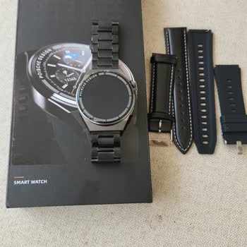 GT3 Max Smart Watch Porsche Design (akıllı Saat)