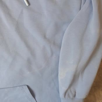 Vanish Kosla Leke Çıkarıcı Kıyafetimi Mahvetti