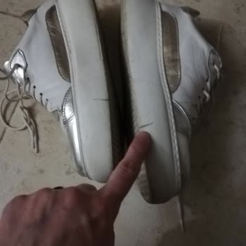 Dexter Ayakkabı Taban Çatlama Sorunu