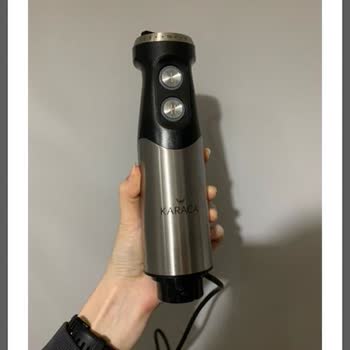 Karaca Züccaciye Karaca Inox Blender Set Bir Türlü Bulunamayan Motor Parçası