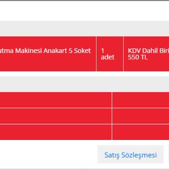 Emf Electronic Market Emf Elektronik Ücretsiz Kargoya Rağmen 2 Kargo Ücreti Alıyor