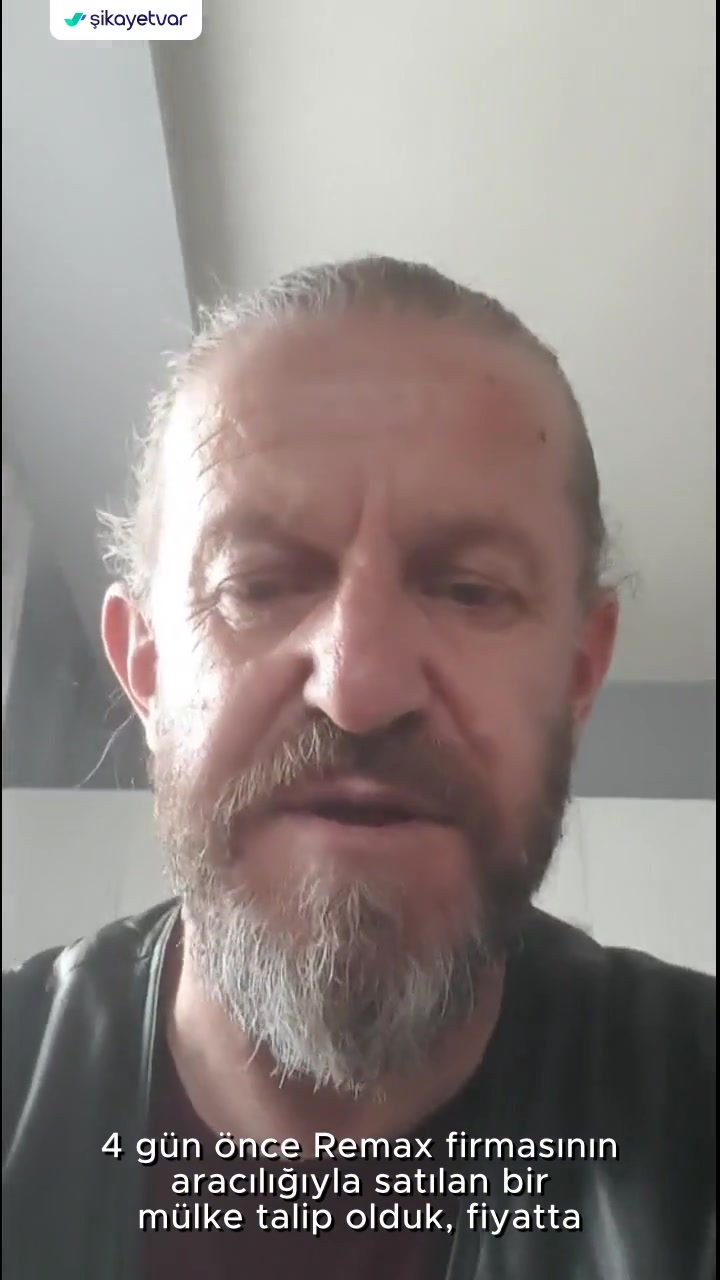 RE/MAX Satışın İptal Edilmesi videonun kapak resmi