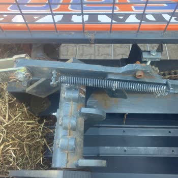 Paksan Balya Makinesi Garanti Kapsamında Olmayan Bir Durumda Arızalandı