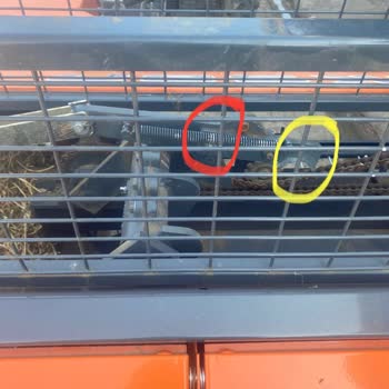 Paksan Balya Makinesi Garanti Kapsamında Olmayan Bir Durumda Arızalandı