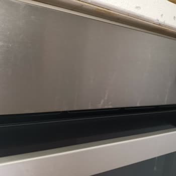 Arçelik İnox Ocağın Ve Fırının Rengi Attı