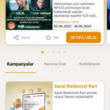 VakıfBank Cepte Kazan Kampanya Bölümünü Kapatması