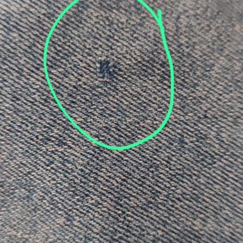 Mavi Defolu Veya Hatalı Ürün