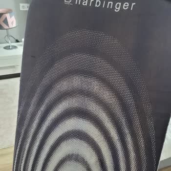 Devecioğlu - Harbinger Ütü Masası Paslandı