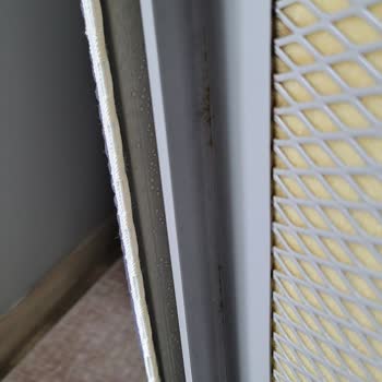 Devecioğlu - Harbinger Ütü Masası Paslandı