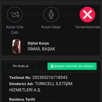 Turkcell Numara Taşıma İşlemi Sırasında Yaşanan Sorunlar