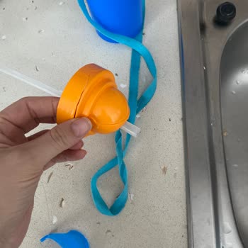 Wee Baby Pipetli Suluk Kapağı Kırıldı