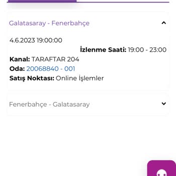 Digiturk Bein Tek Maç Satın Alma Ve İzlenemeyen Maça Para Yansıtma
