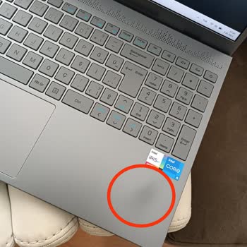 Casper Nirvana Üründe Renk Değişimi