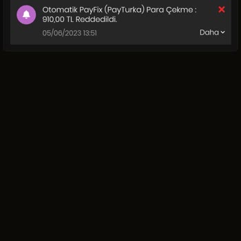 Çekime Red Veriyor Mağdur Oldum Girnecasino Tarafından