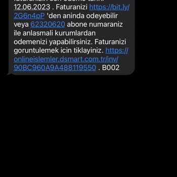 D-Smart Net 5 Günde Faturanın İki Katı Kadar Ödeme Alıyor!