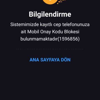 İş Bankası Cep Telefonu Güncelleme Problemi
