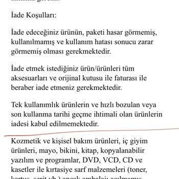 Xiaomi Redmi Buds 3 Lite Bluetooth Kulaklık İadesi