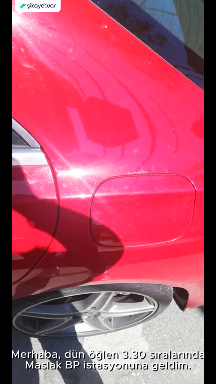 BP Petrolleri Yanlış Yakıt Kullanımı Araç Bozuldu! videonun kapak resmi