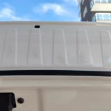 Fiat Doblo Plus Aracın Bagaj Kapağının Tampona Sürtmesi