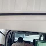 Fiat Doblo Plus Aracın Bagaj Kapağının Tampona Sürtmesi