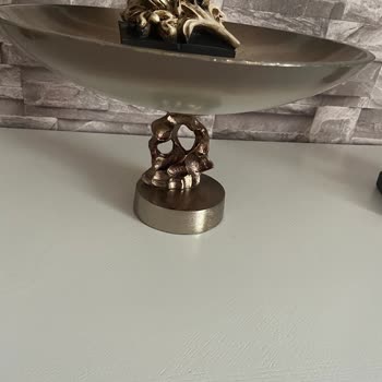 Home Sweet Home Aldığım Üründe Problem