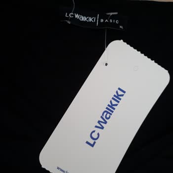 LCW Etiket İzli Ve Kırış Kırış Tişörtler