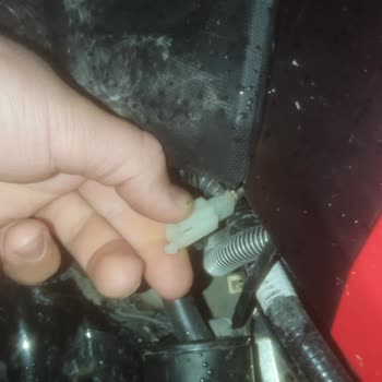 Mondial Motor 50cc Air Time Motorsiklet