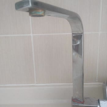 Uzay Su Armatürleri Uzay Su Bataryası Pişmanlık