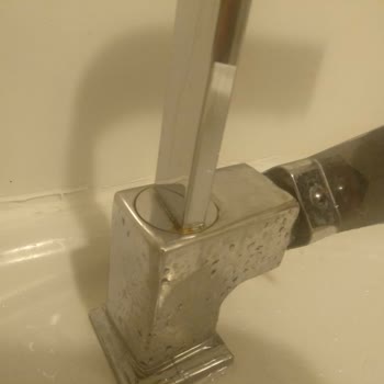 Uzay Su Armatürleri Uzay Su Bataryası Pişmanlık