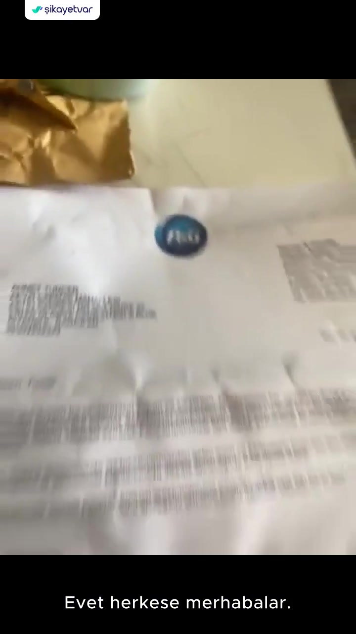 Fairy P&G'ye Yardım Kampanyası Düzenlemeliyiz! videonun kapak resmi