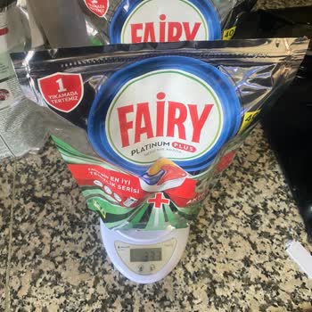 Fairy P&G'ye Yardım Kampanyası Düzenlemeliyiz!