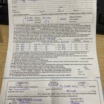 Laves Estetik Laves Güzellik Salonu Kullanmadığım Hizmetin Parası