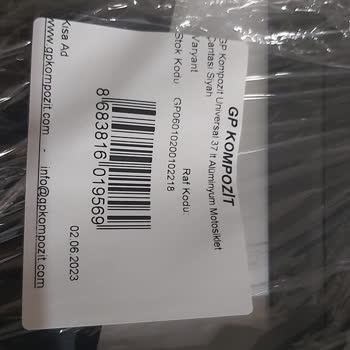 Gp Kompozit Yanlış Ürün Ve İlgisizlik