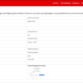Vivo Kulaklık Kutudan Arızalı Çıktı Ve Ürününü Değiştirmiyor!