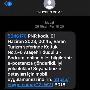 Enuygun.com Mağdur Etmesine Rağmen Problemi Çözmüyor