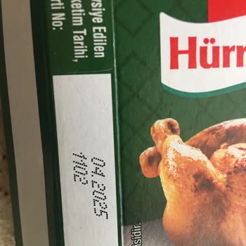 BİM Ürün Bozuk Çıktı