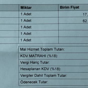 Aras Kargo Fahiş Fiyatı