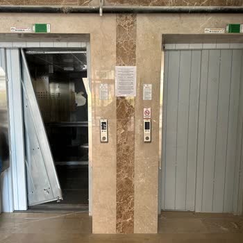 TOKİ Asansör Hep Bozuk