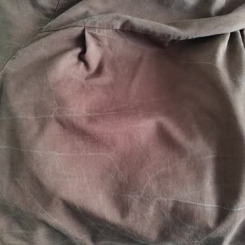 LCW Kahverengi Gömlek Solması