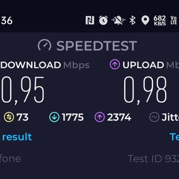 Vodafone Yok Gibi İnternet