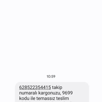 MNG Kargo Ürün Teslim Edildi Gözüküyor Ama Gelmedi Kargom!