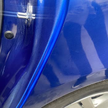 Renault Özüçler Servisinin Araca Yapılan Boyayı Yakması