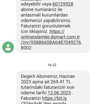 D-Smart Fiyat Farkı Tutarsızlık