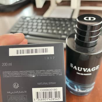 Sephora Sauvage Parfüm Orijinal Mi Sahte Mi