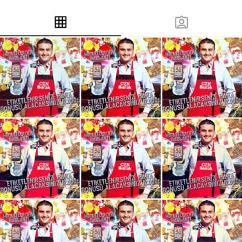 Instagram'da Bot Hesapların Etiketlemesi