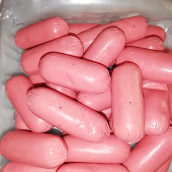 Erpiliç Kokteyl Sosis Siyah Lekeler